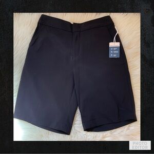 Tommy Bahama Active Shorts - NWT - Size Small - Black